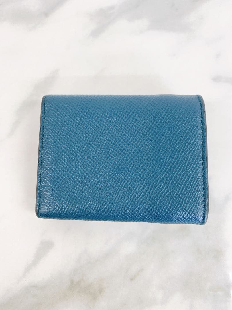 ＋Christian Dior クリスチャンディオールサドルコンパクトウォレット