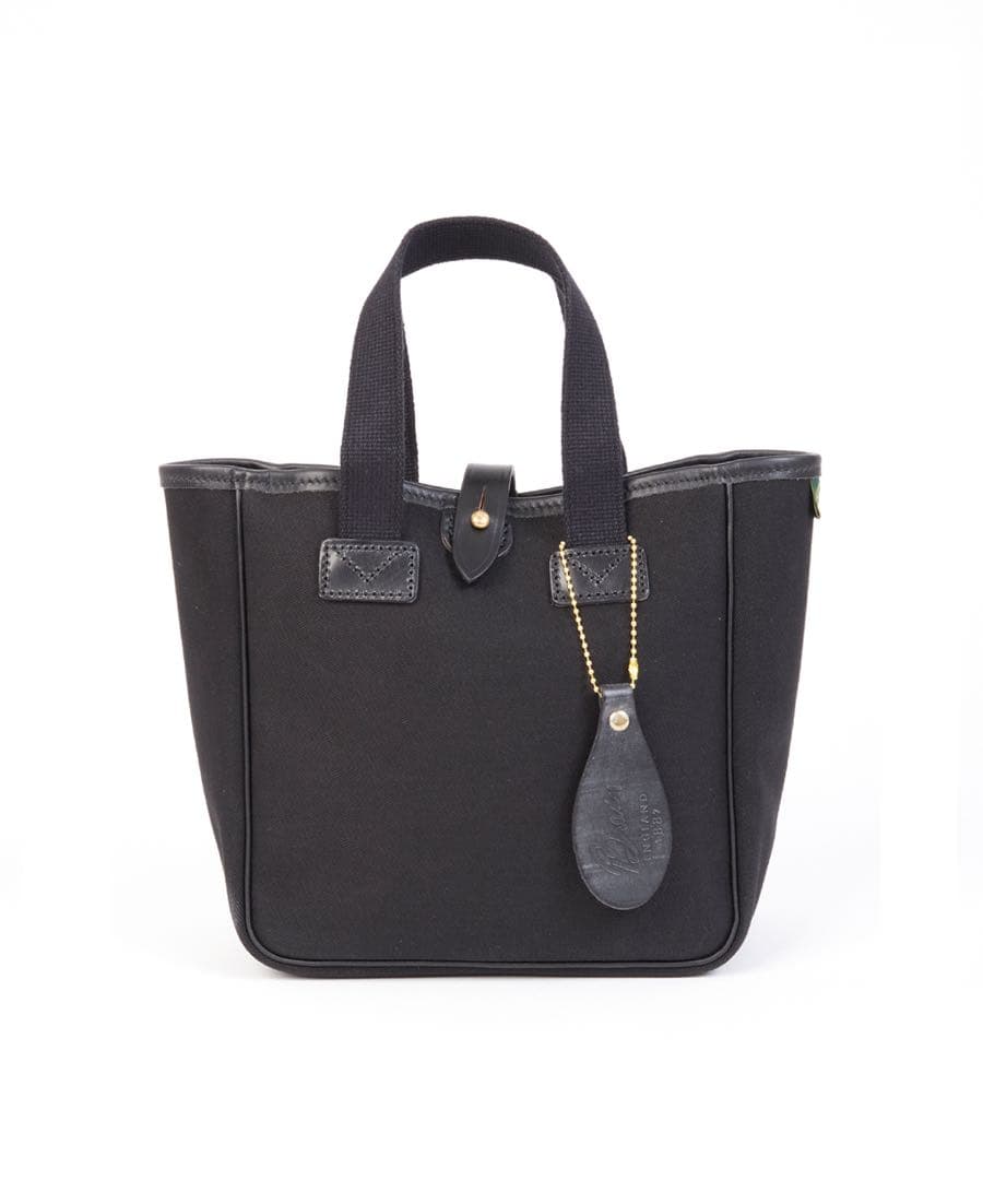 Brady ブラック トートバッグ