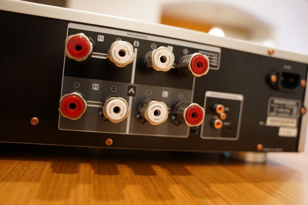 marantz プリメインアンプ pm8006