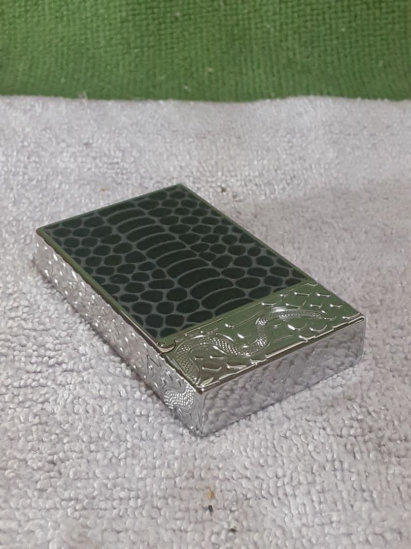 yukimi　Chapado en Laton シルバLy　三点セット