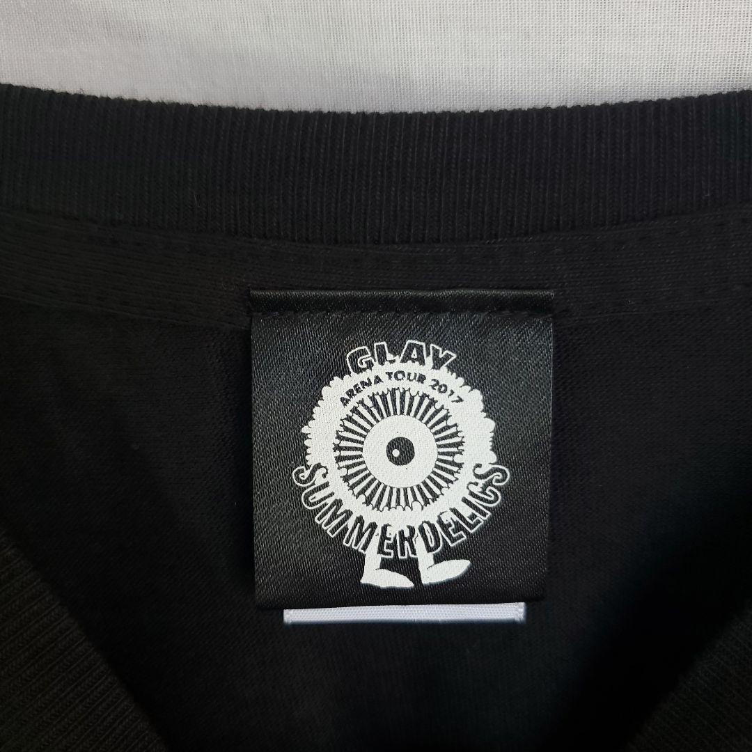 GLAY 2017 SUMMERDELICS HISASHI Tシャツ バンド