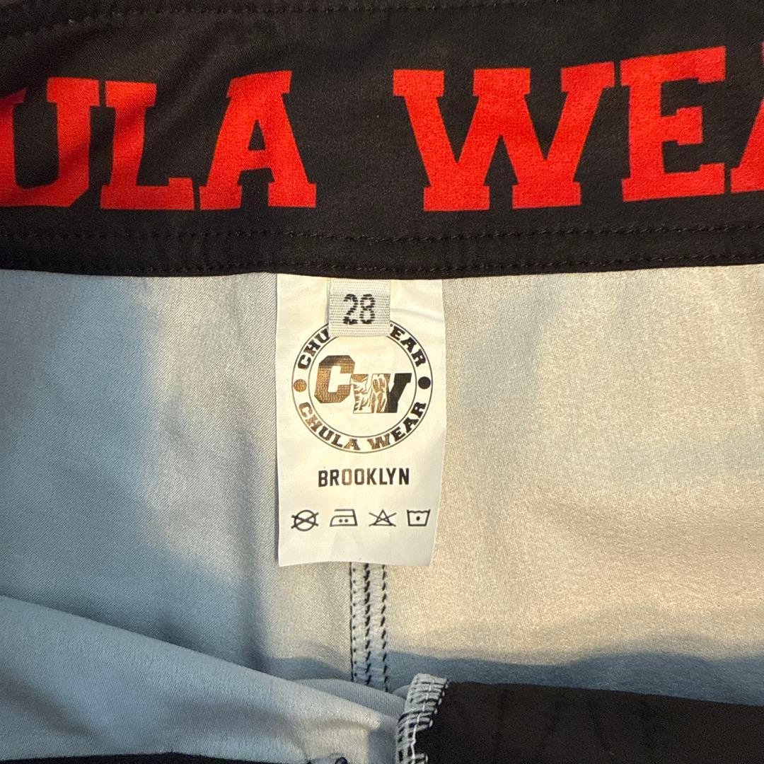 CHULA WEAR 水着 28 ブラック　FOR THE CULTURE 2