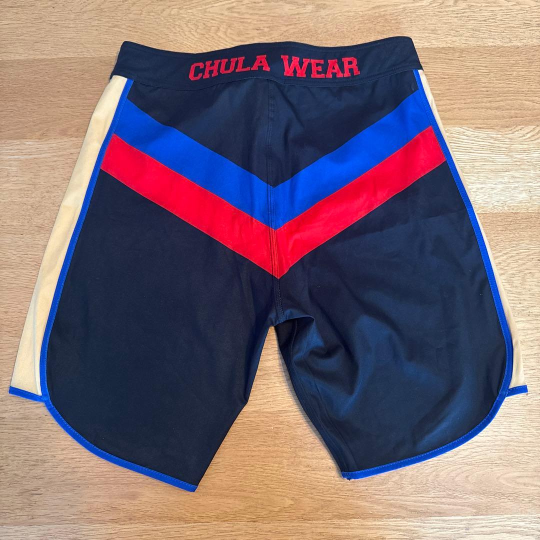 CHULA WEAR 水着 28 ブラック　FOR THE CULTURE 2