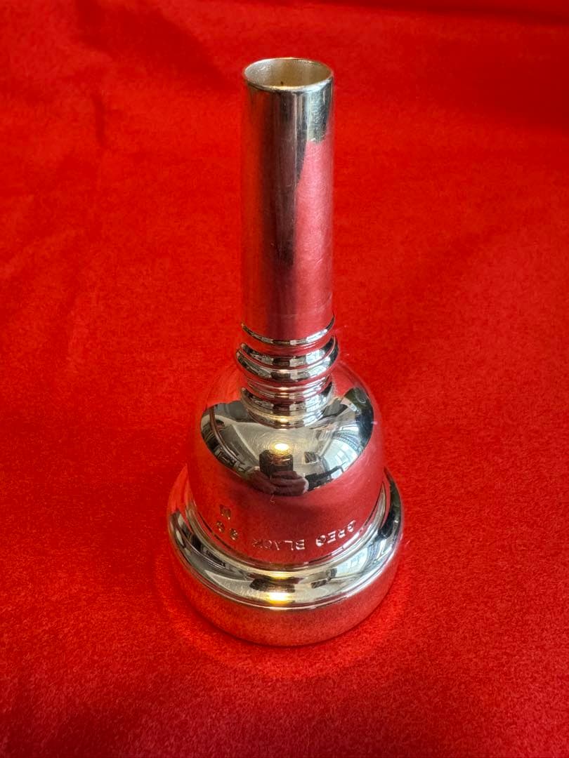 管楽器・吹奏楽器 Greg Black trombone mouthpiece 9C Midium