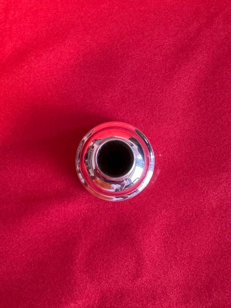 管楽器・吹奏楽器 Greg Black trombone mouthpiece 9C Midium