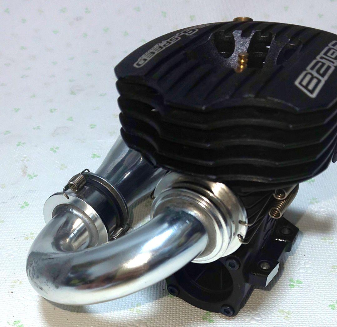 OS B2102 T-2090SC   ２１エンジン　マフラー