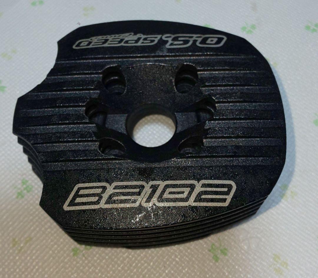 OS B2102 T-2090SC   ２１エンジン　マフラー