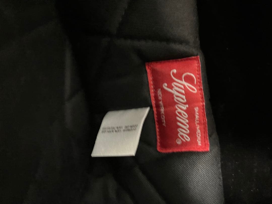 帽子 supreme ushanka hat