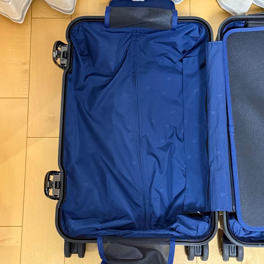 ゼロハリバートン　パシュート　アルミ　キャリーケース　32L 機内持ち込み