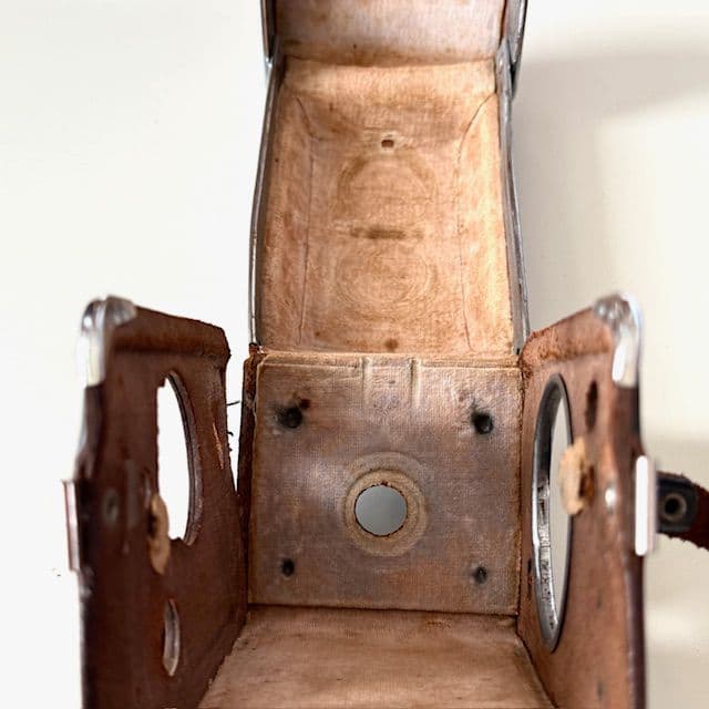 Yashica Auto 二眼レフカメラ