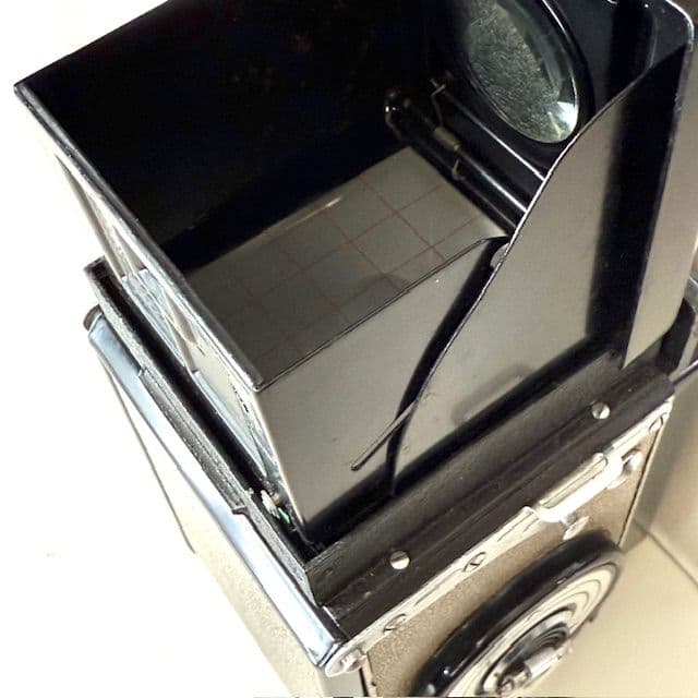 Yashica Auto 二眼レフカメラ