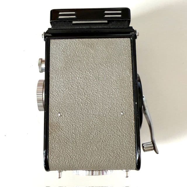 Yashica Auto 二眼レフカメラ