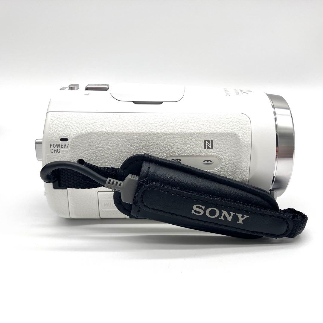 SONY HDR-CX680 ホワイト
