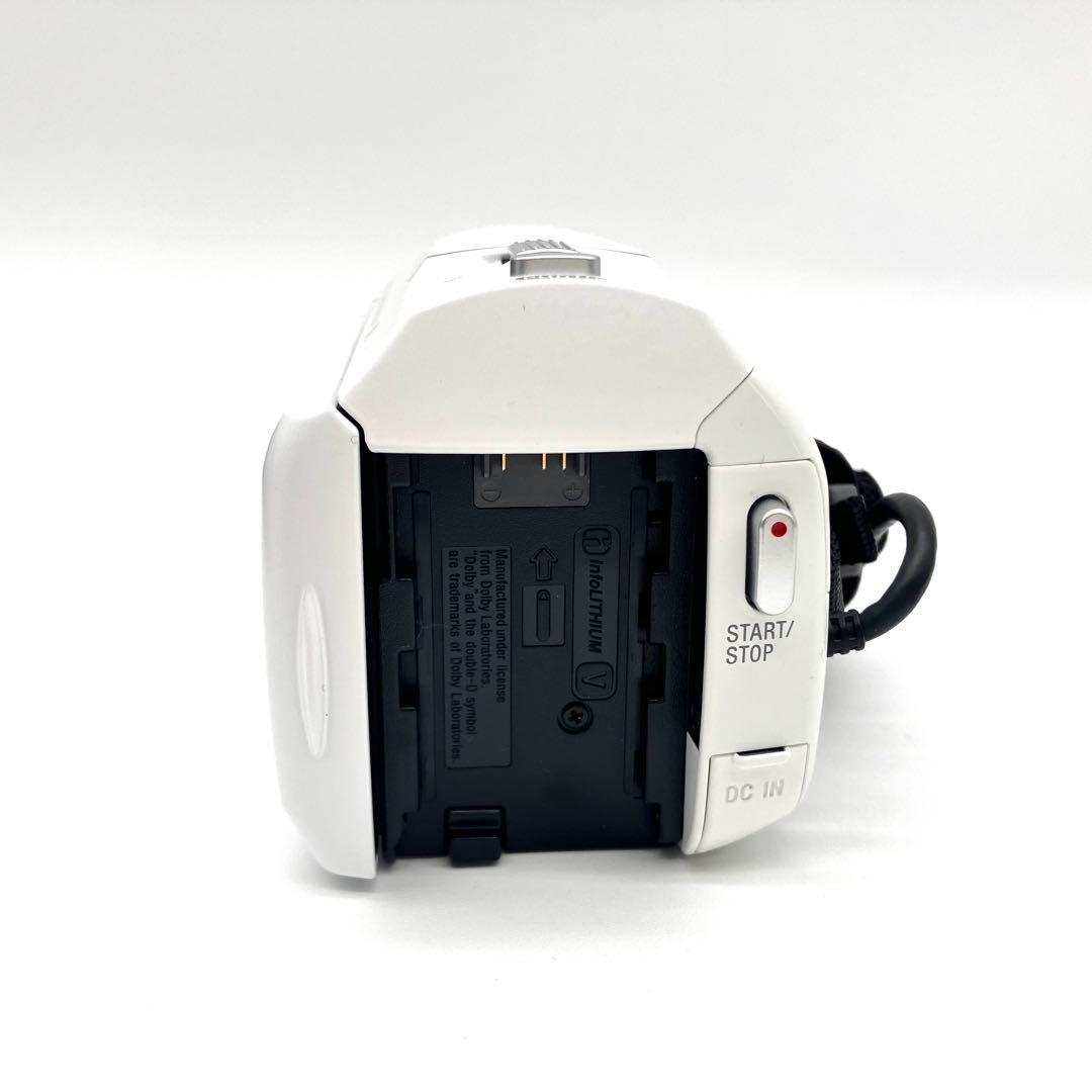 SONY HDR-CX680 ホワイト