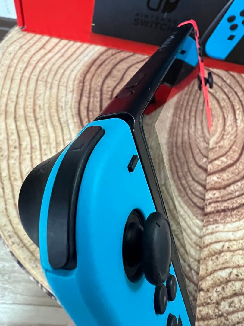 Nintendo Switch ニンテンドースイッチ本体　ネオン⑤