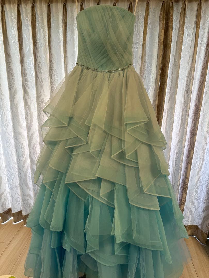 ANTEPRIMA MARIAROSA ANT0123 水色ドレス