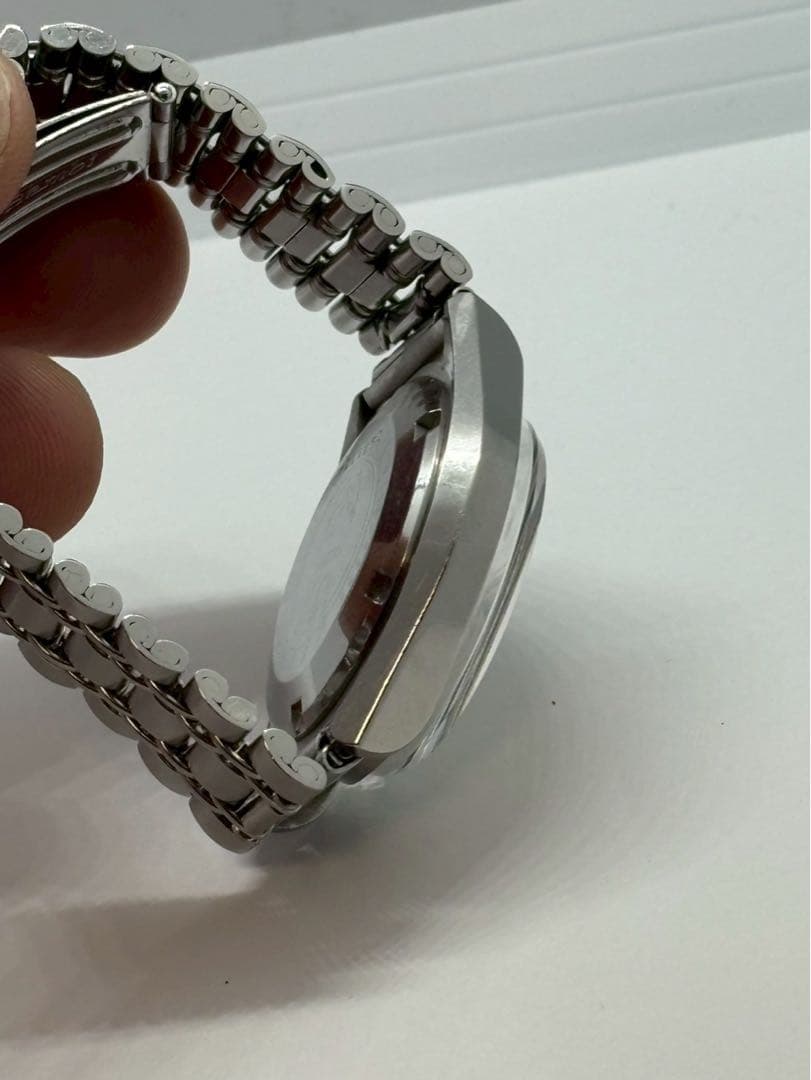 SEIKO セイコーマチック 腕時計　ウィークデーター ３５石 自動巻