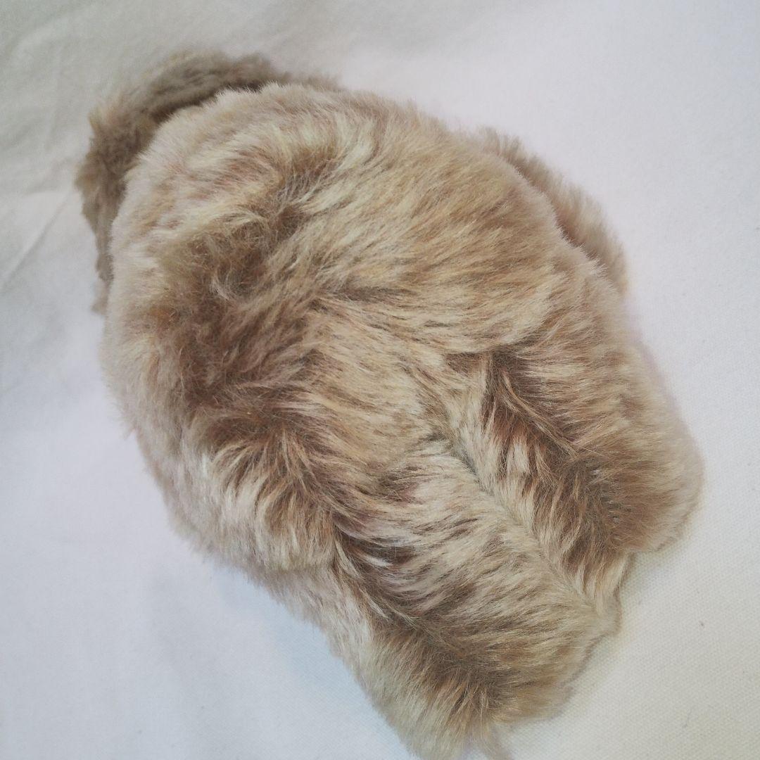 【アンティーク】シュタイフ　テディベア　クマのぬいぐるみ　Steiff