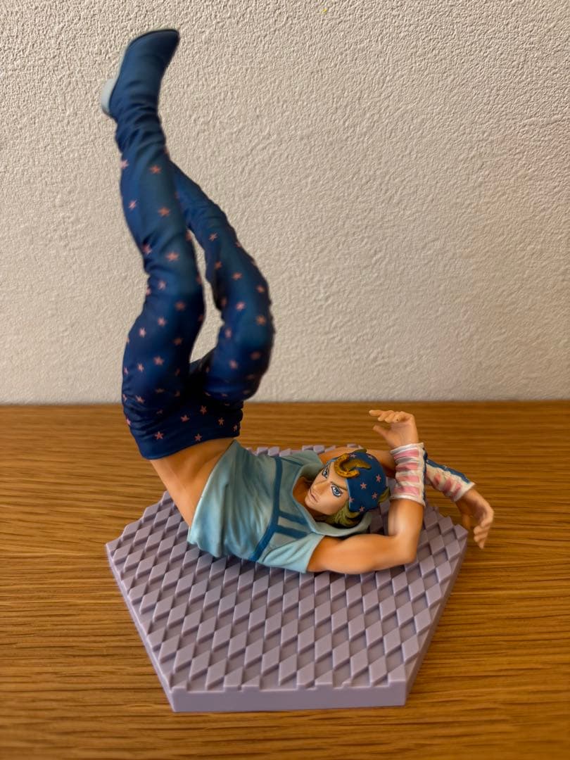 ジョジョ7部　ジョニィ・ジョースター　フィギュア　DXコレクション　箱無し