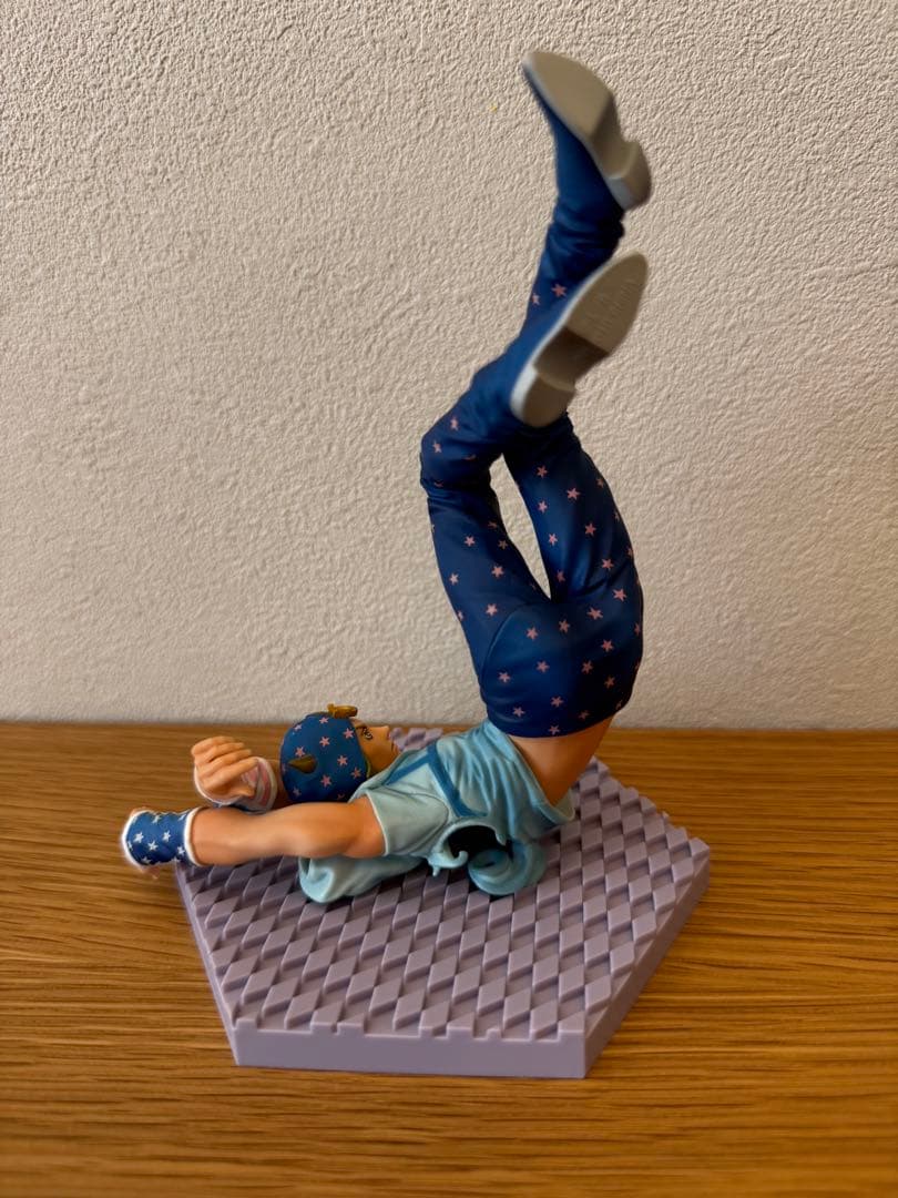 ジョジョ7部　ジョニィ・ジョースター　フィギュア　DXコレクション　箱無し