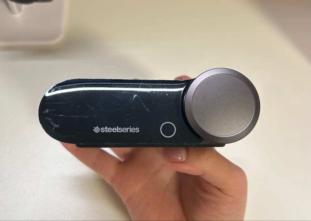 ヘッドホン SteelSeries Arctis Nova Pro Wireless