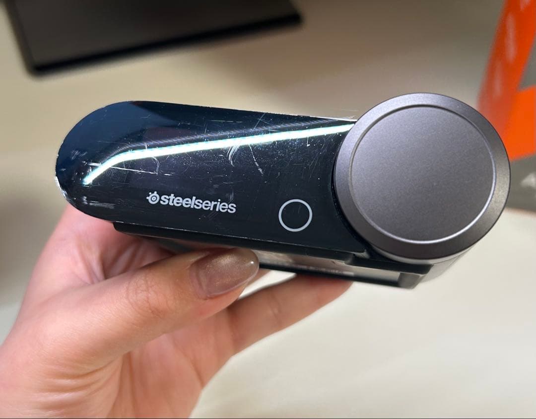 ヘッドホン SteelSeries Arctis Nova Pro Wireless