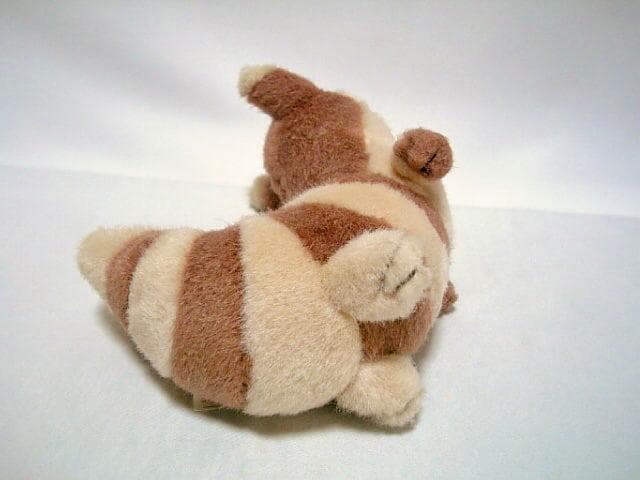 ◆オオタチ　ぬいぐるみ◆トミー　TOMY◆ポケモン　ポケットモンスター◆