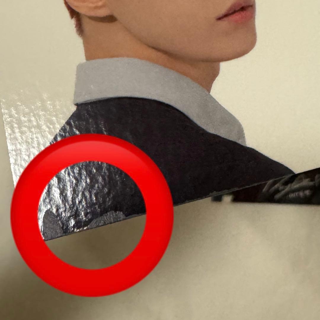 NCT ドヨン ivyclub トレカ