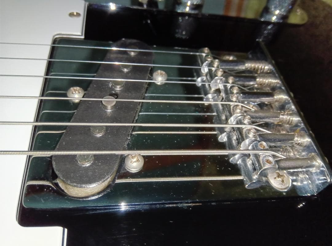 C*o様 Fender Japan Telecaster Eシリアル