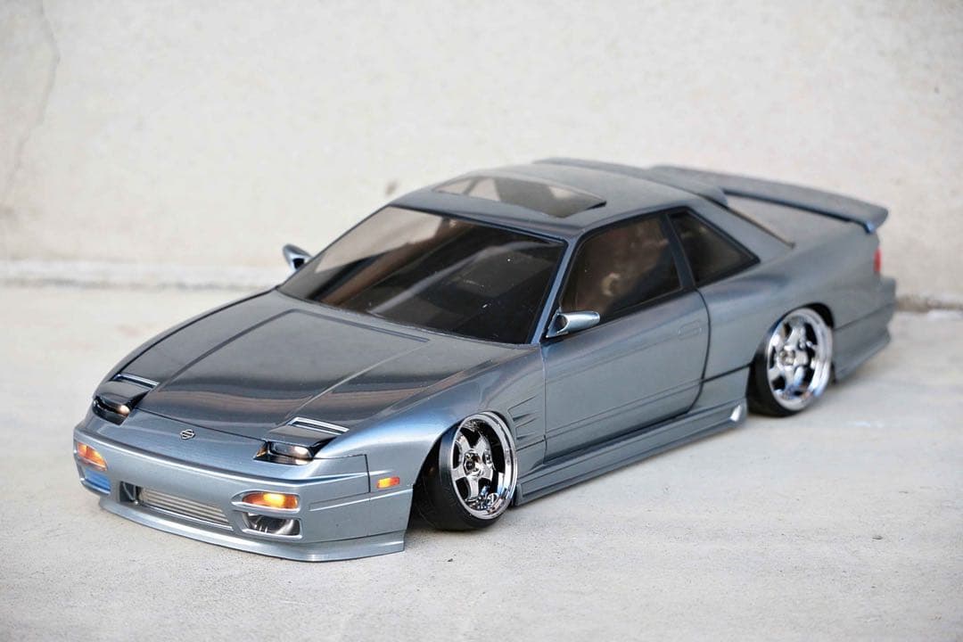 abcホビー ワンビア　エアロカスタム風