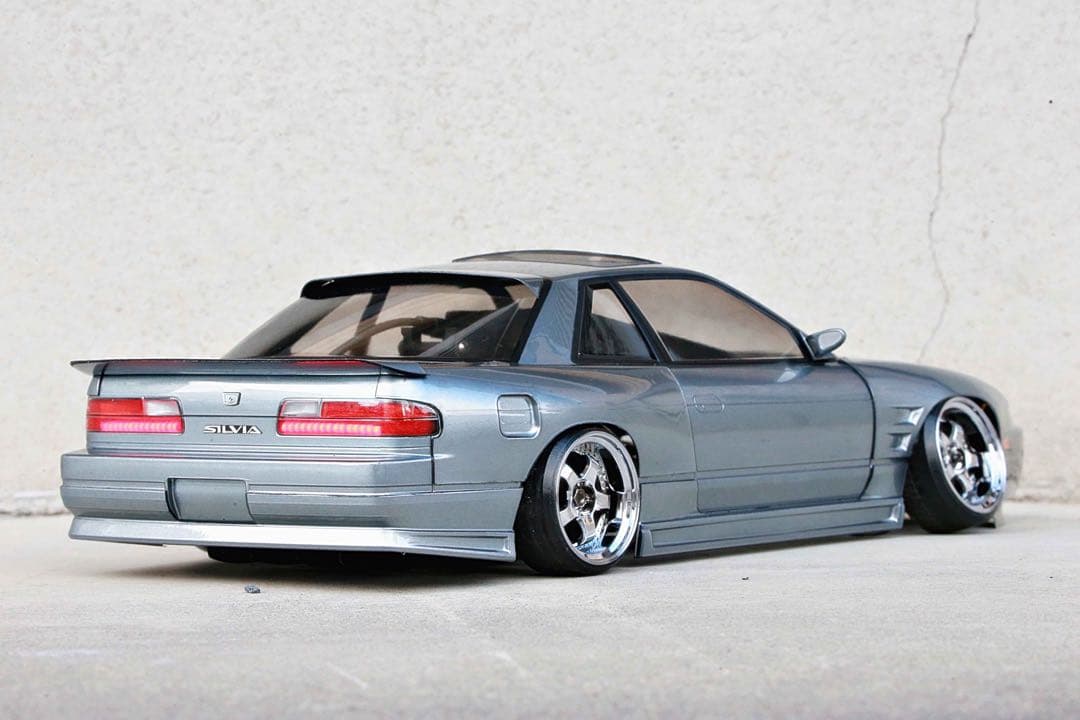 abcホビー ワンビア　エアロカスタム風