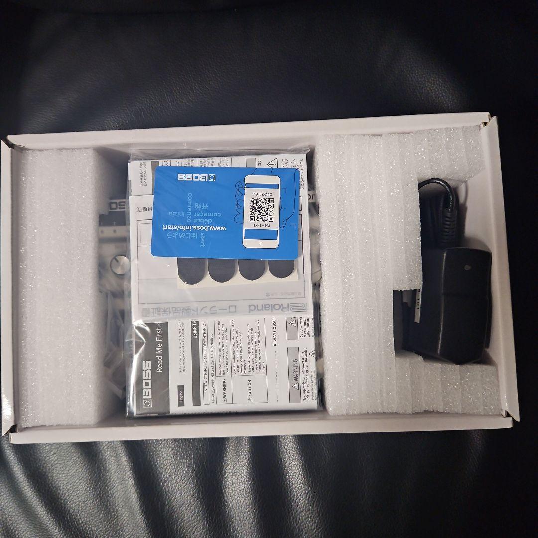 BOSS DM-101 Delay Machine アナログ•ディレイ