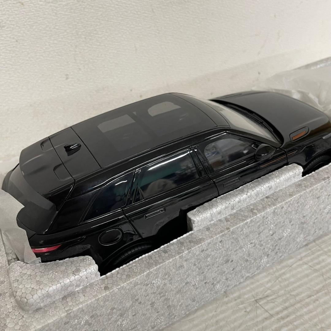 LCDモデルズ レンジローバー ヴェラール 1/18 ミニカー Y0957