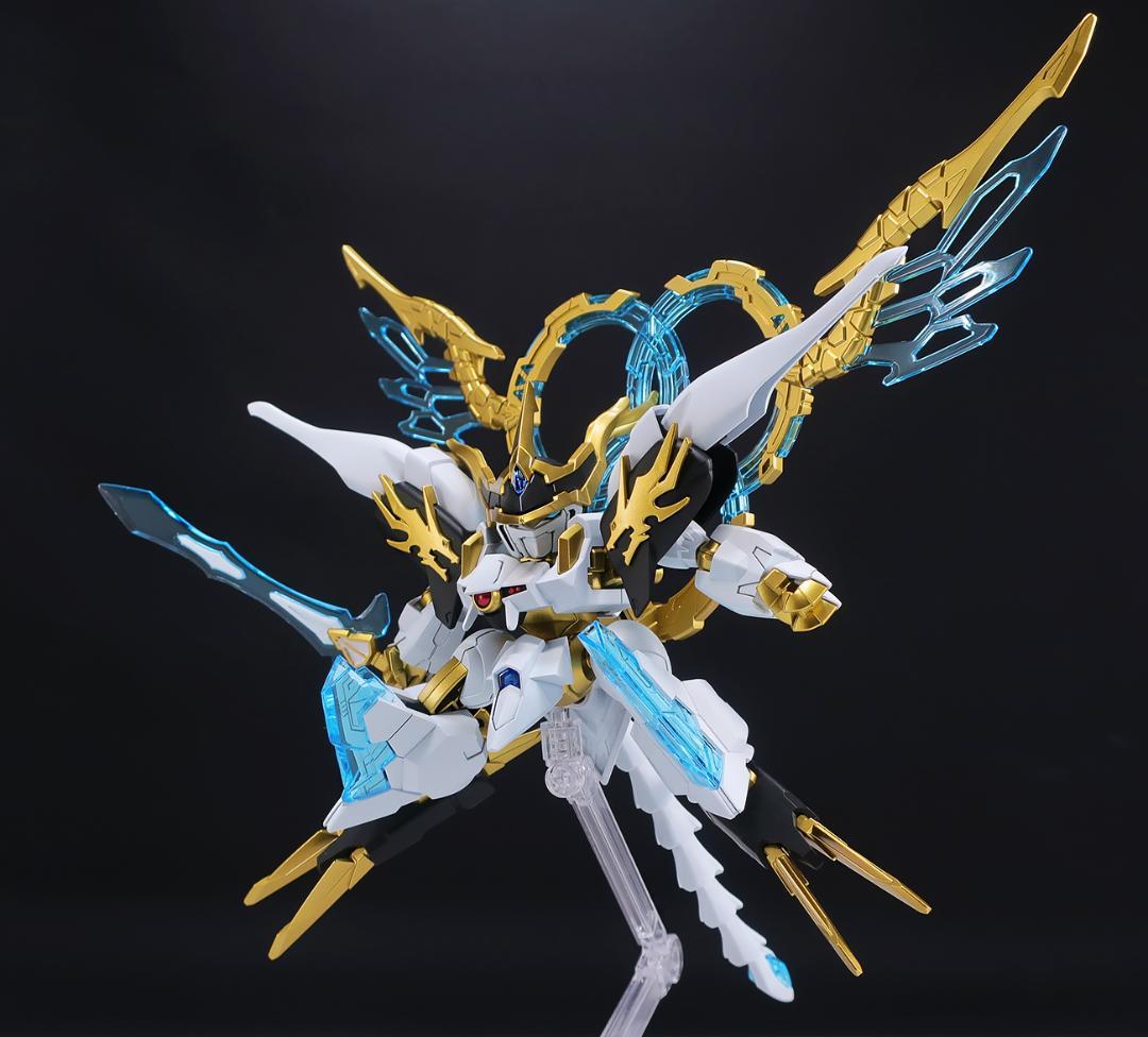 魔神創造伝ワタル 神龍王丸 塗装済み完成品