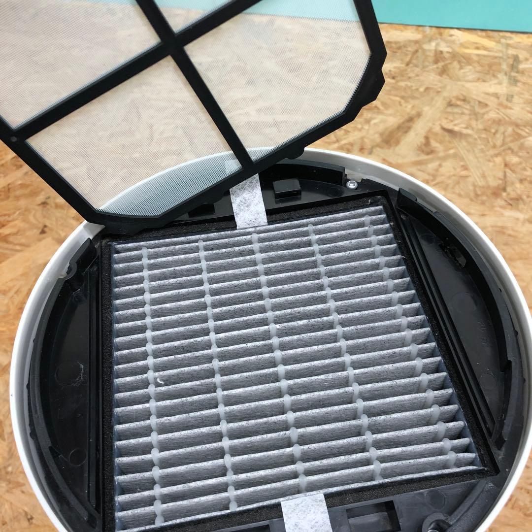 M3433 SHARP コンパクト空気清浄機 FU-SC01