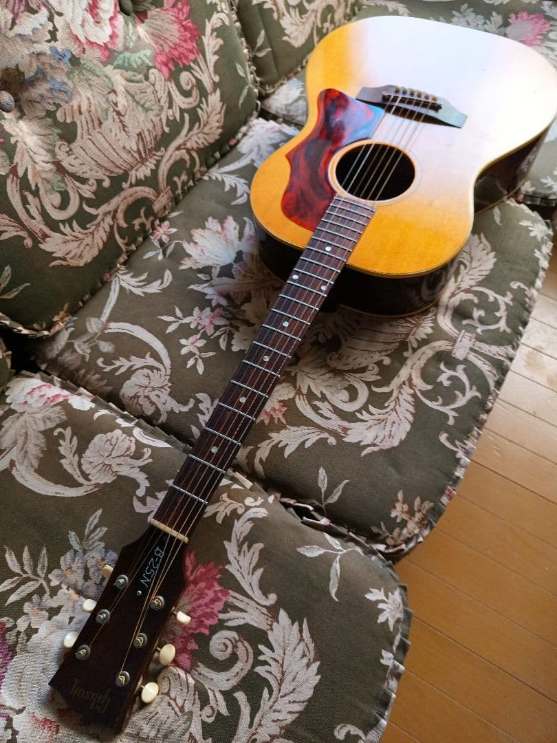 gibson B25-N 1969年製造推定