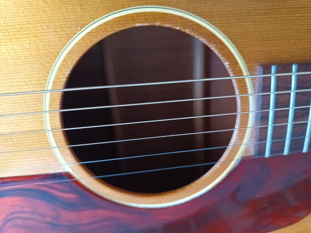 gibson B25-N 1969年製造推定