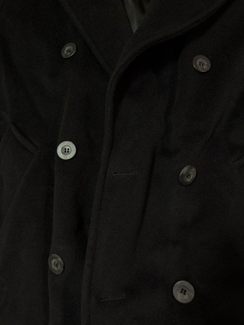 MaxMara ダブルブレスト チェスターコート 白タグ 42