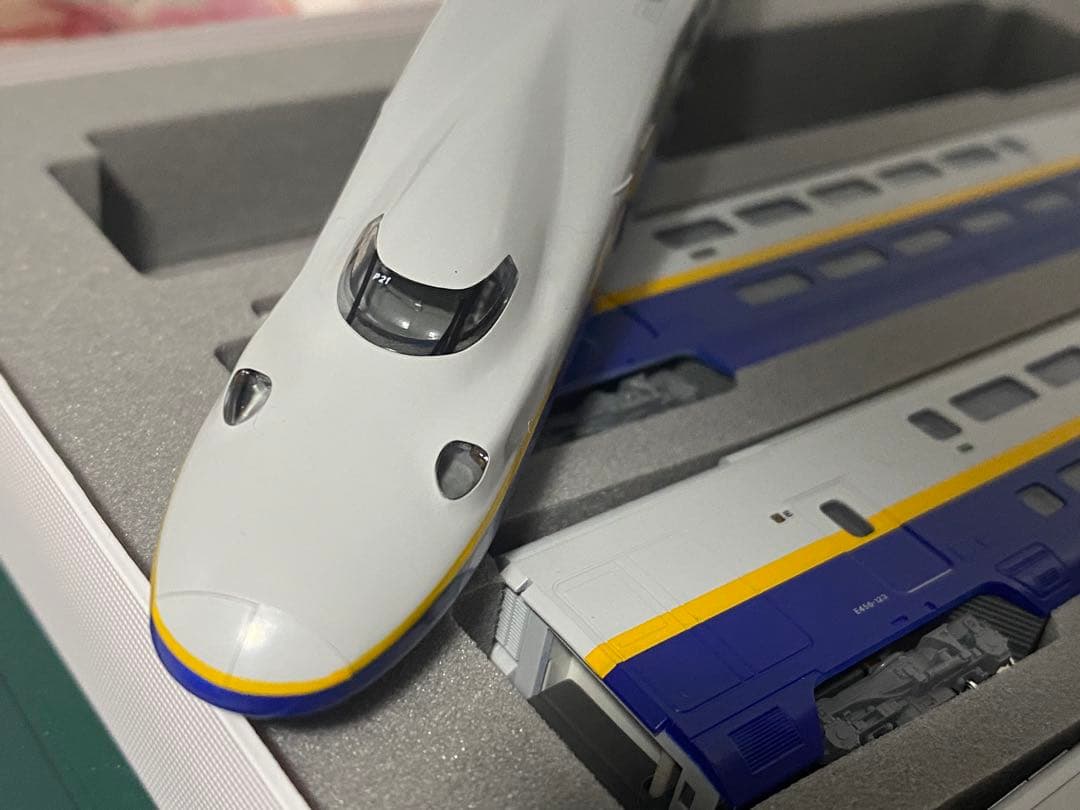 ジャンク品　kato E4系　MAX 東北新幹線