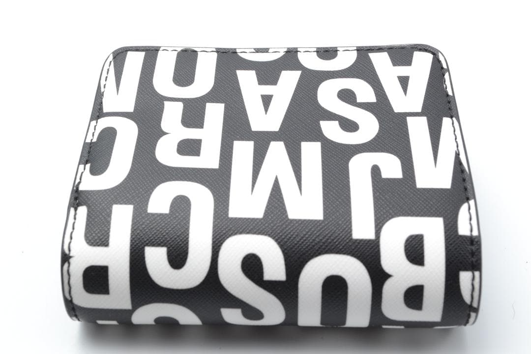 【新品】MARC JACOBS bifold wallet 二つ折り財布 ②