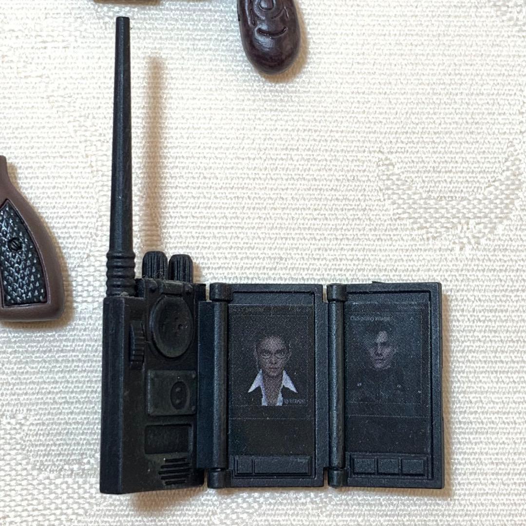 ホットトイズ　ビデオゲーム・マスターピース　バイオハザード４　レオン（ＲＰＤ版）