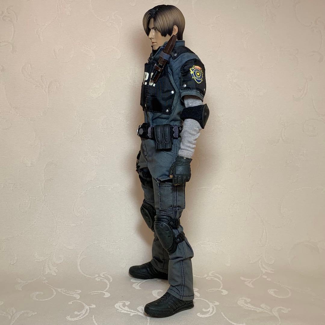 ホットトイズ　ビデオゲーム・マスターピース　バイオハザード４　レオン（ＲＰＤ版）