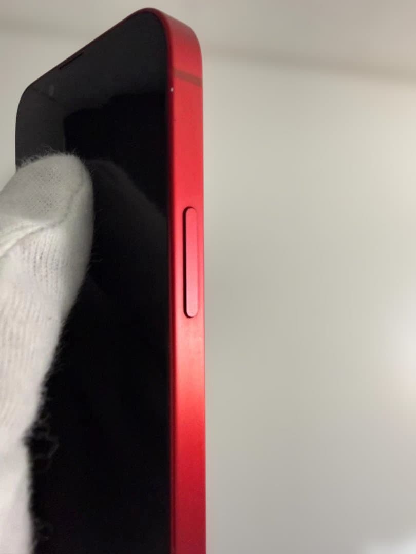 Apple iPhone 13 (PRODUCT RED) 本体