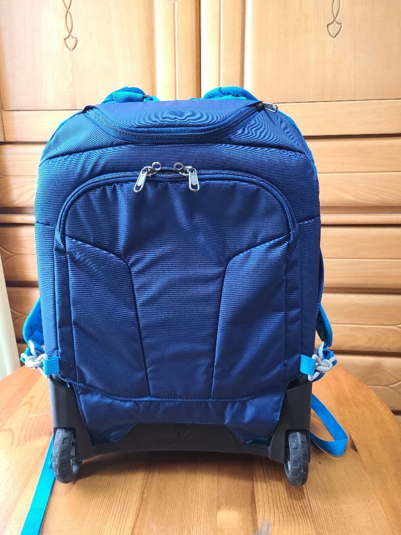 eagle creek 中型キャリーバッグ 青