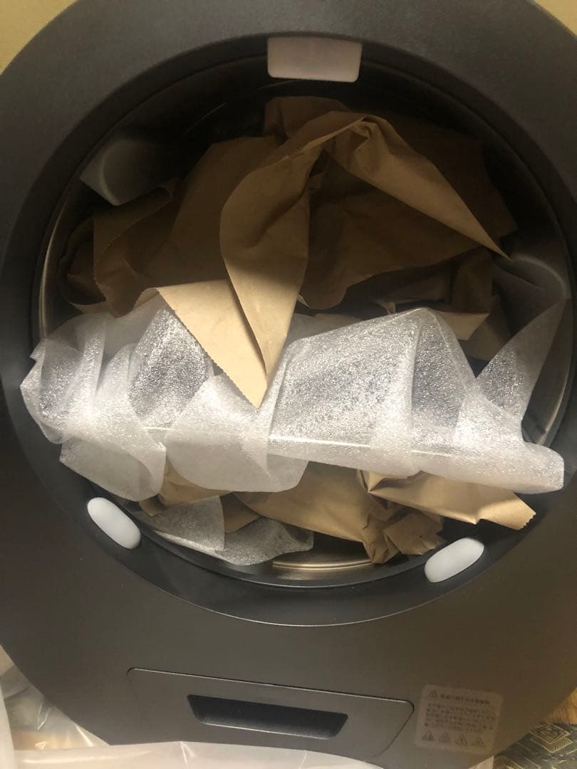 美品 Morus Zero タンブル 乾燥機モルスゼロ小型衣類乾燥機