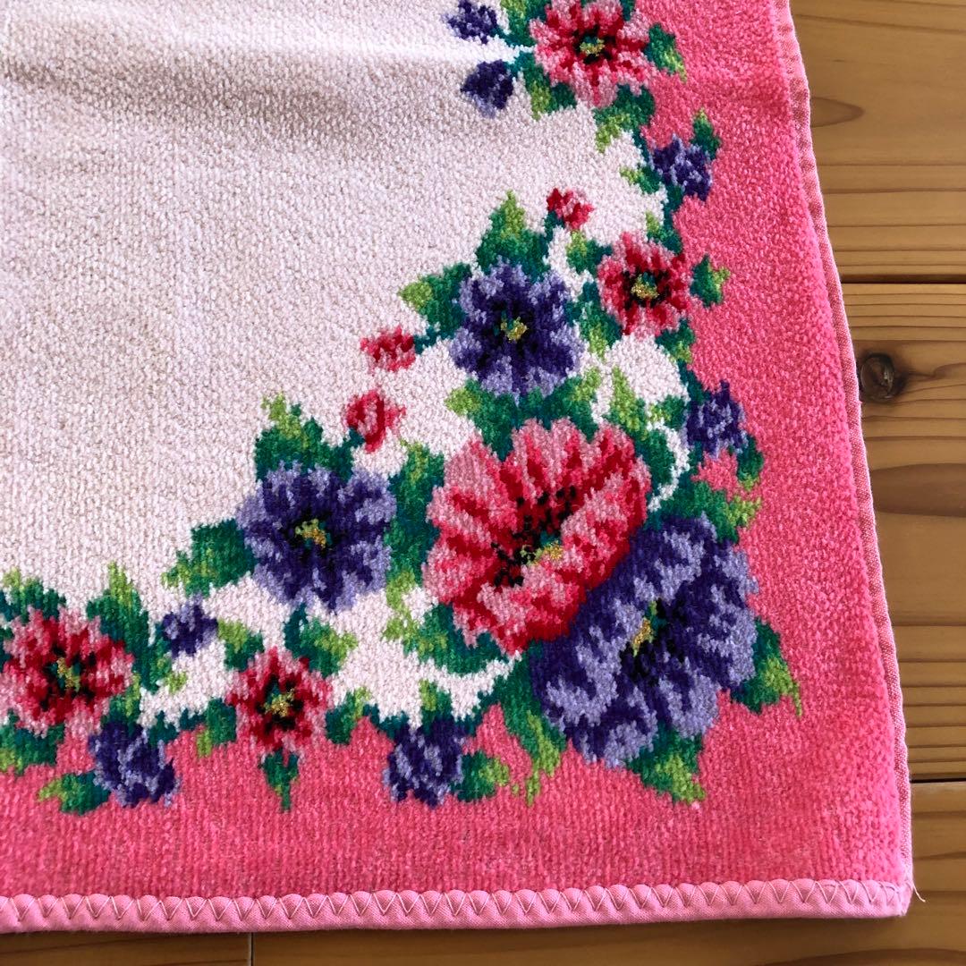 【未使用】フェイラー　マルチカバー　バスタオル