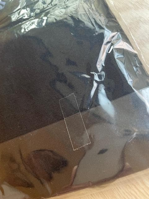 あのちゃん ファンクラブ限定４４４Tシャツ 新品未開封