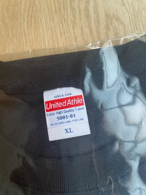 あのちゃん ファンクラブ限定４４４Tシャツ 新品未開封