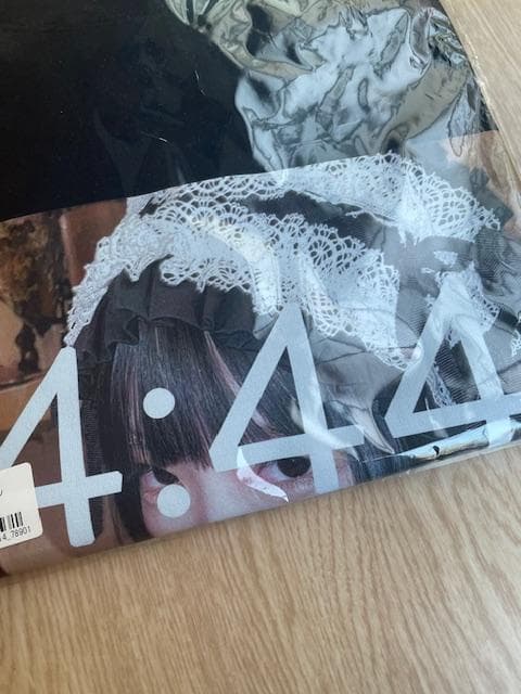 あのちゃん ファンクラブ限定４４４Tシャツ 新品未開封