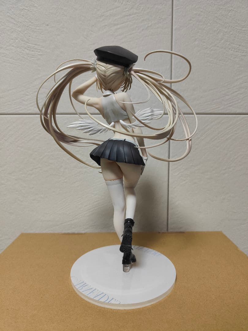 カルネアデス 天使警察 エル 1/7 完成品フィギュア